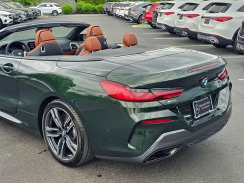 Used 2026 BMW M850i xDrive Convertible image 21