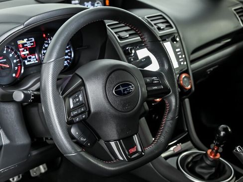 Used 2020 Subaru WRX STI w/ Popular Package #3 (IZT) AWD/4WD image 18