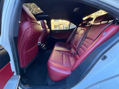 Used 2015 Lexus IS 250 w/ F-Sport Package RWD image 48