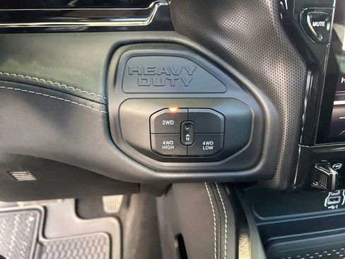 New 2026 RAM 3500 Limited image 57