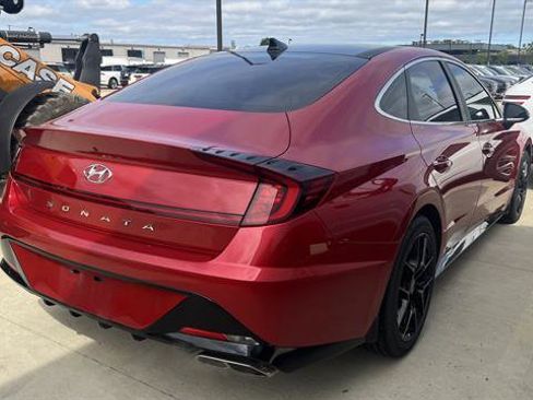 Used 2021 Hyundai Sonata SEL w/ Convenience Package FWD image 3