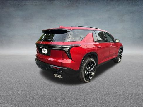 Used 2026 Chevrolet Traverse RS w/ LPO, Floor Liner Package AWD/4WD image 35
