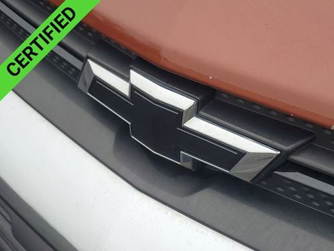 Certified 2021 Chevrolet TrailBlazer LT w/ Convenience Package image 30