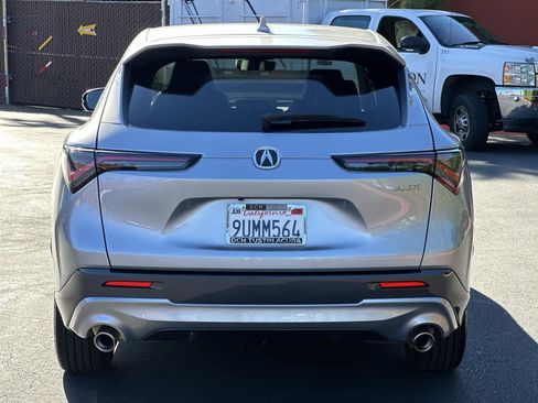 Used 2025 Acura ADX FWD image 5