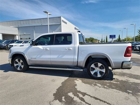 Used 2021 RAM 1500 Laramie image 8