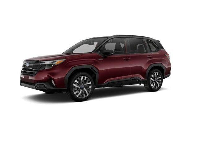 New 2026 Subaru Forester Touring AWD/4WD image 2