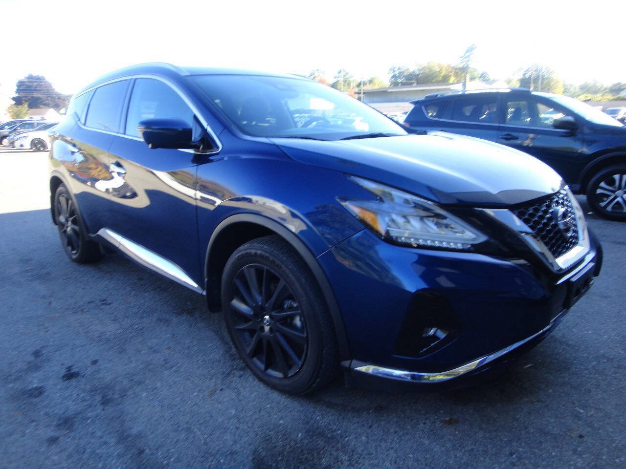 Used 2020 Nissan Murano Platinum w/ Cargo Package AWD/4WD image 3