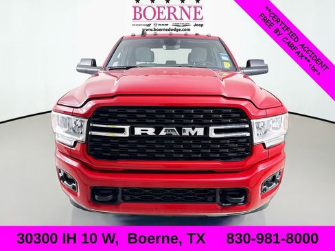 Used 2022 RAM 3500 Big Horn w/ Level A Equipment Group image 2