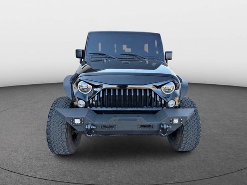 Used 2017 Jeep Wrangler Unlimited Sport w/ Quick Order Package 24S image 2