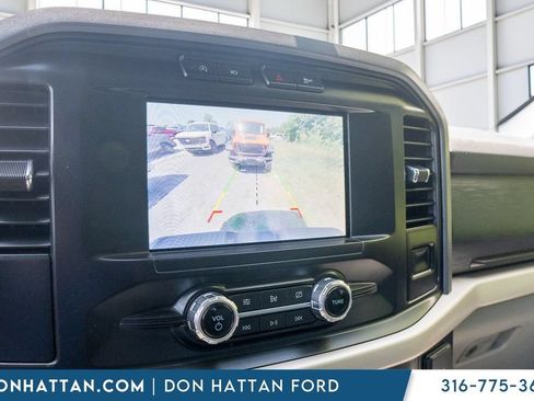 Used 2021 Ford F150 XLT w/ Equipment Group 301A Mid AWD/4WD image 8
