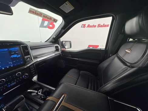 Used 2021 Ford F150 Platinum AWD/4WD image 38