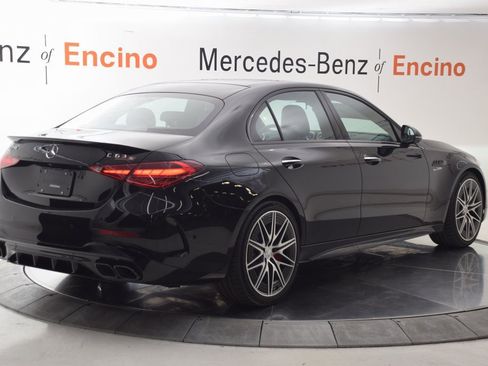 New 2025 Mercedes-Benz C 36 AMG S image 6