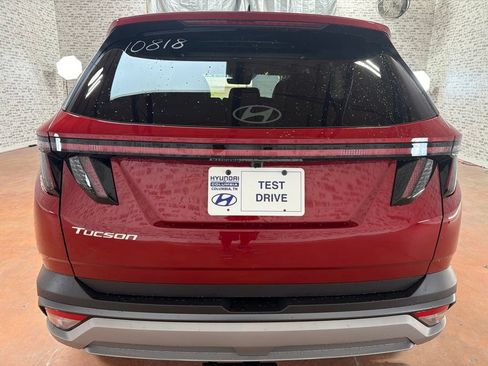 New 2026 Hyundai Tucson SEL w/ Tow & Go Package FWD image 6