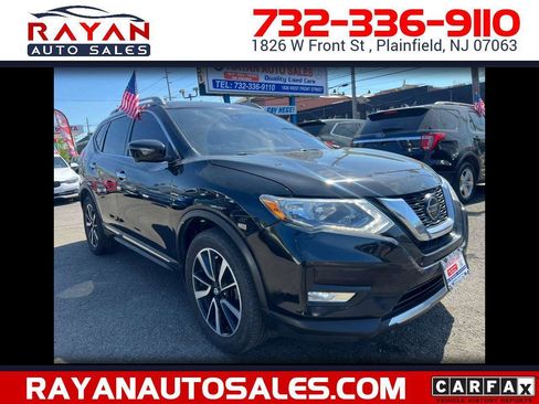 Used 2019 Nissan Rogue SL image 1