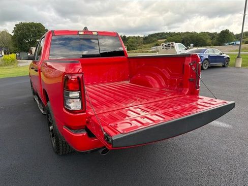Used 2023 RAM 1500 Big Horn AWD/4WD image 53