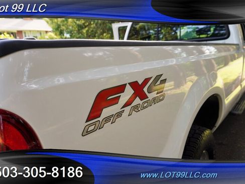 Used 2004 Ford F250 Lariat AWD/4WD image 14