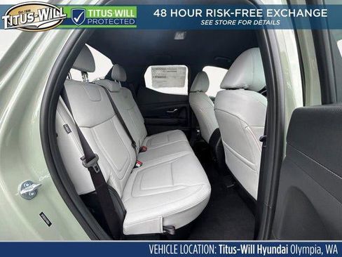 New 2026 Hyundai Santa Cruz SEL AWD/4WD image 11