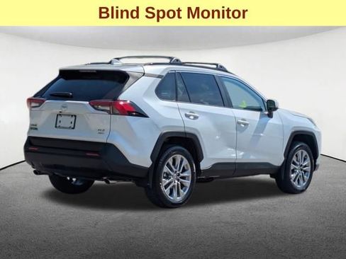 Certified 2025 Toyota RAV4 XLE Premium w/ Weather Package AWD/4WD image 5