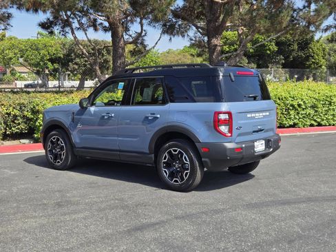 New 2025 Ford Bronco Sport Outer Banks w/ Outer Banks Tech Package+ image 6