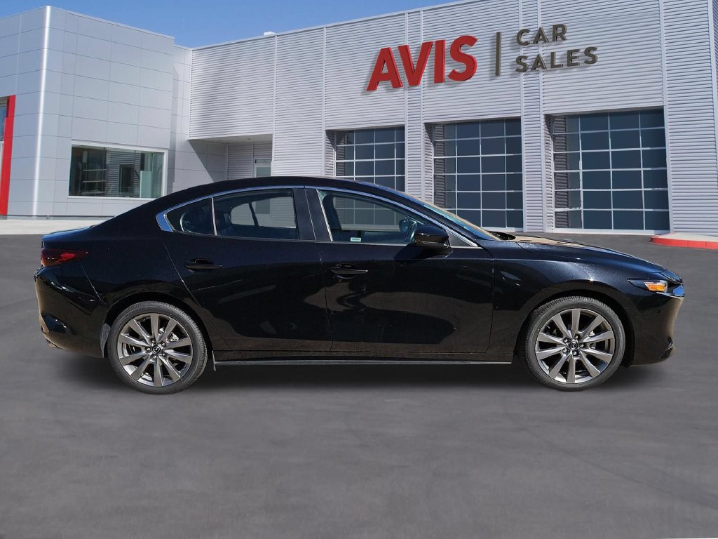 Used 2025 MAZDA MAZDA3 s FWD image 5