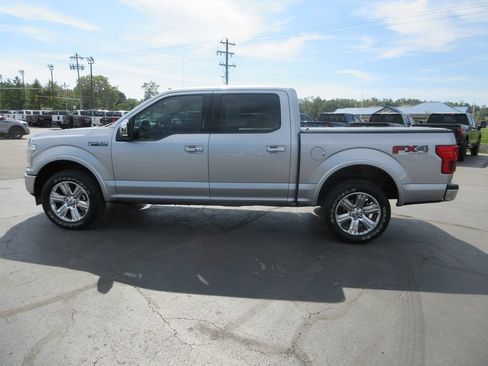 Used 2020 Ford F150 Lariat w/ Equipment Group 502A Luxury AWD/4WD image 10