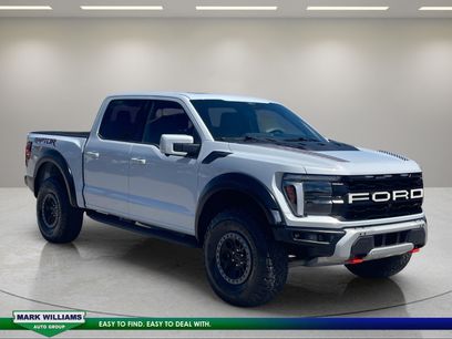 Used 2025 Ford F150 Raptor
