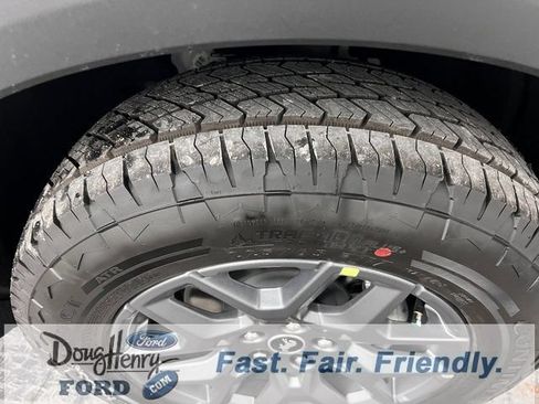 New 2025 Ford Bronco Sport Big Bend AWD/4WD image 18