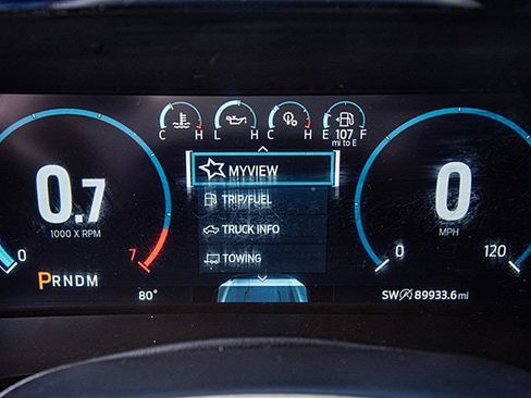 Used 2021 Ford F150 Lariat w/ Equipment Group 502A High AWD/4WD image 14