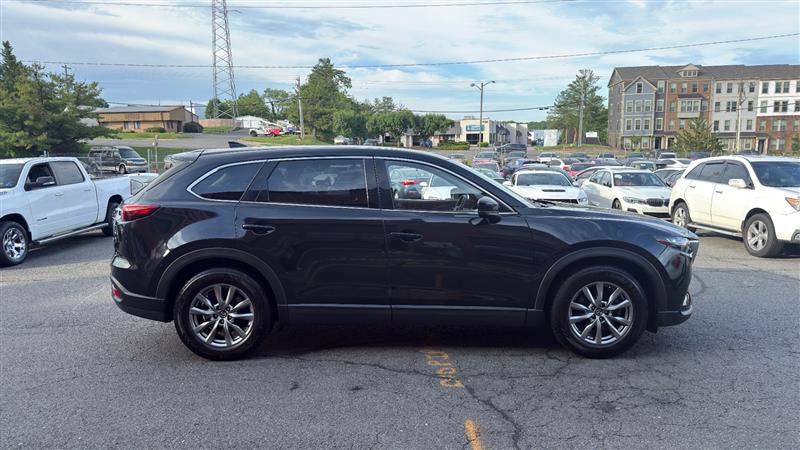 Used 2017 MAZDA CX-9 Touring AWD/4WD image 9