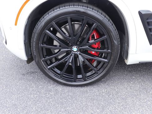 Used 2024 BMW X5 M60i image 45