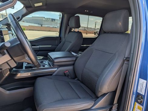 Used 2022 Ford F150 XLT w/ Equipment Group 302A High AWD/4WD image 23