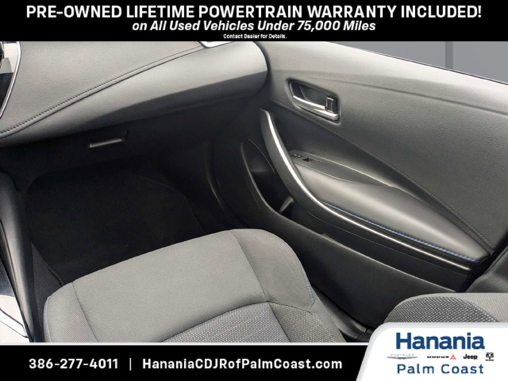 Used 2020 Toyota Corolla SE w/ Carpet Mat Package (TMS) FWD image 15