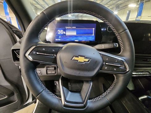 New 2026 Chevrolet Silverado EV LT image 15