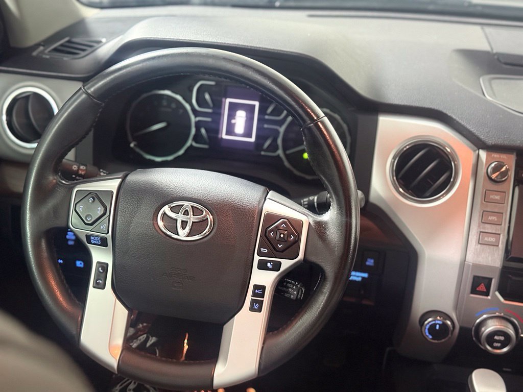 Used 2019 Toyota Tundra Limited w/ Limited Premium Package AWD/4WD image 11