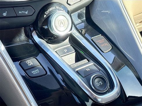 Used 2021 Acura TLX Base image 16