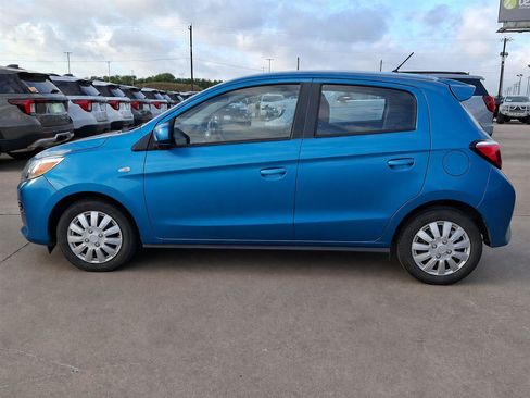 Used 2024 Mitsubishi Mirage ES FWD image 10