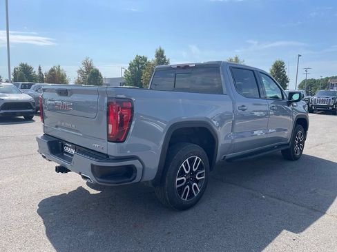 Used 2025 GMC Sierra 1500 AT4 w/ AT4 Premium Package AWD/4WD image 7