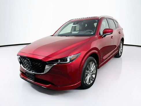 Used 2023 MAZDA CX-5 Signature AWD/4WD image 3
