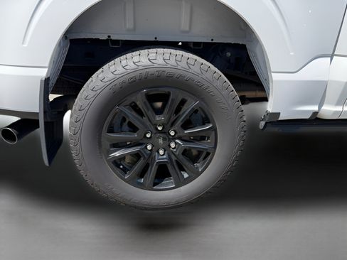 Certified 2024 Ford F150 Platinum AWD/4WD image 35