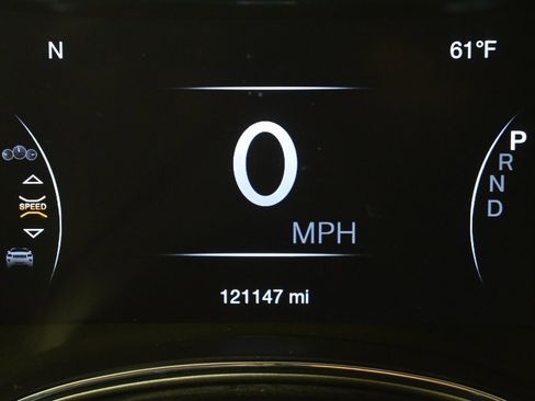 Used 2021 Jeep Grand Cherokee Laredo X image 25