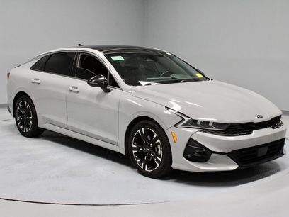 Used 2021 Kia K5 GT-Line w/ GT-Line FWD Premium Package