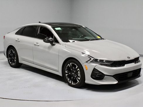 Used 2021 Kia K5 GT-Line w/ GT-Line FWD Premium Package image 1