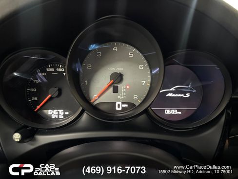 Used 2017 Porsche Macan S AWD/4WD image 36