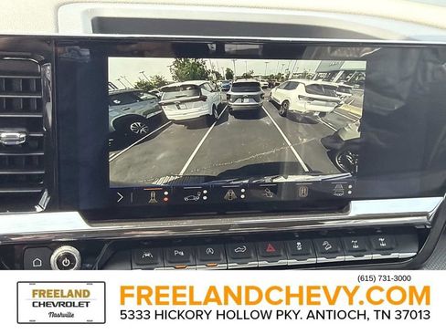 New 2026 Chevrolet Silverado 1500 ZR2 AWD/4WD image 33