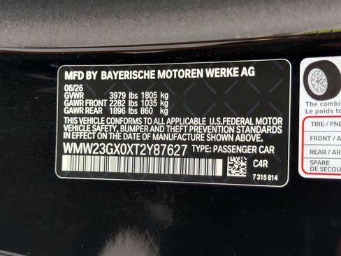 New 2026 MINI Cooper S FWD image 22