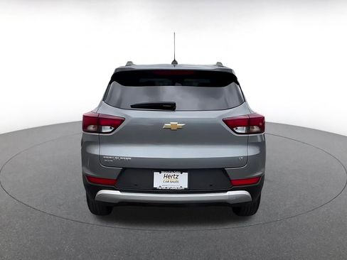 Used 2025 Chevrolet TrailBlazer LT w/ Driver Confidence Package AWD/4WD image 12