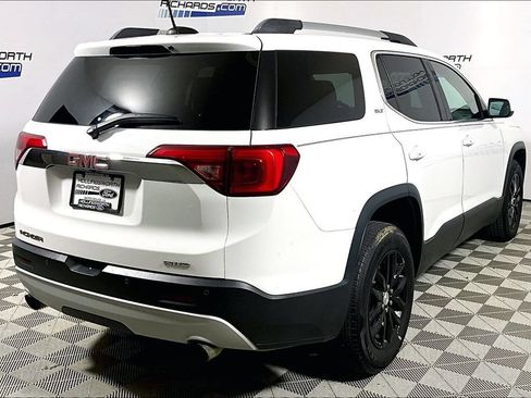 Used 2019 GMC Acadia SLT AWD/4WD image 9