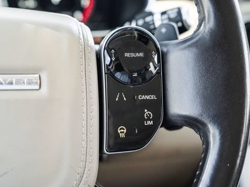 Used 2018 Land Rover Range Rover HSE AWD/4WD image 62