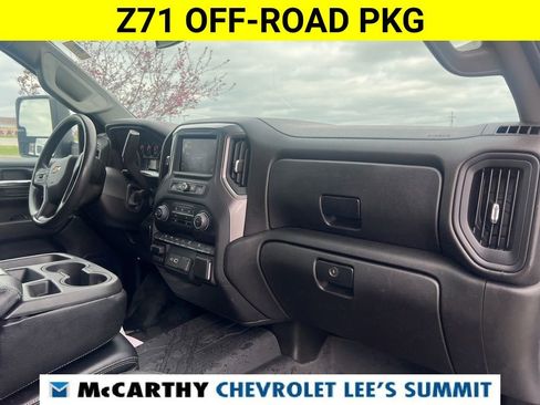 Certified 2024 Chevrolet Silverado 2500 Custom w/ Custom Value Package image 28