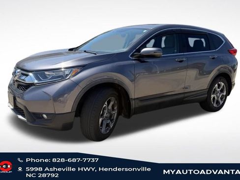 Used 2020 Honda CR-V EX image 2